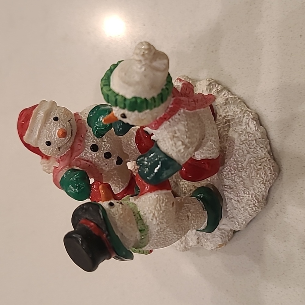 Vintage Carlton Cards Mini Figurine